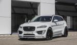 Jaguar F-Pace CLR F by Lumma Design 2017 года